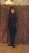 Fernand Khnopff, Portrait of Jules Philippson
